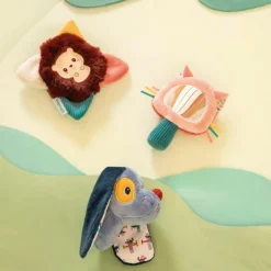 Clearance Lilliputiens Set de découvertes sensorielles Jules (3 pièces)