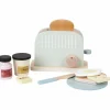 Best Little Dutch Set de grille-pain en bois FSC