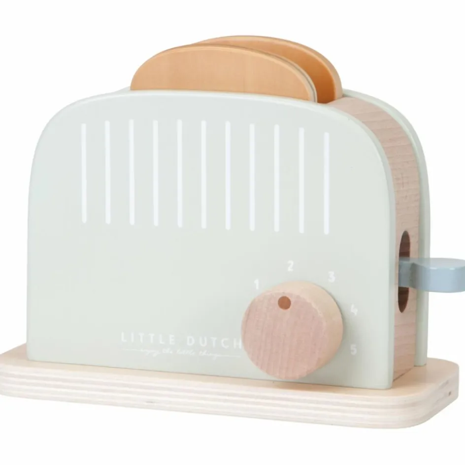 Best Little Dutch Set de grille-pain en bois FSC