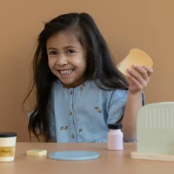 Best Little Dutch Set de grille-pain en bois FSC