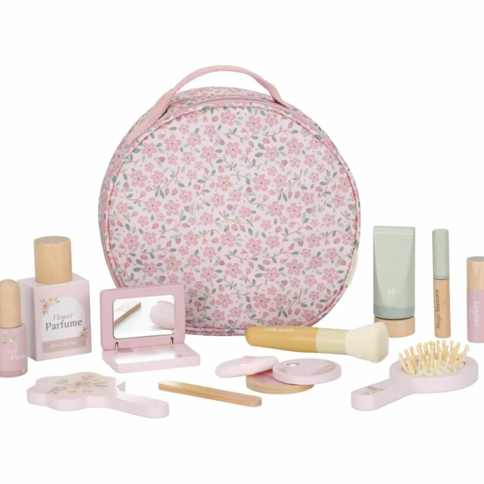 Set de maquillage en bois|Little Dutch Discount