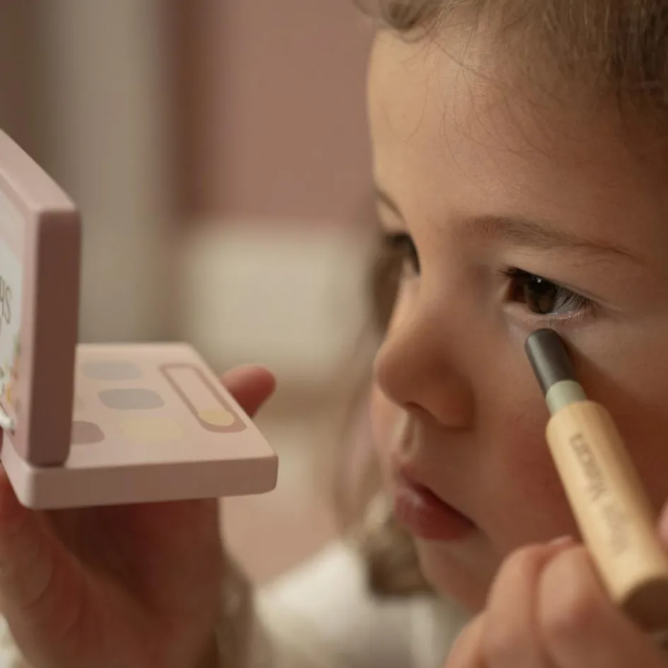 Set de maquillage en bois|Little Dutch Discount