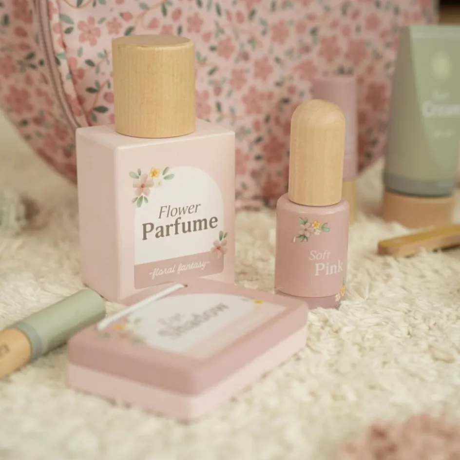 Set de maquillage en bois|Little Dutch Discount