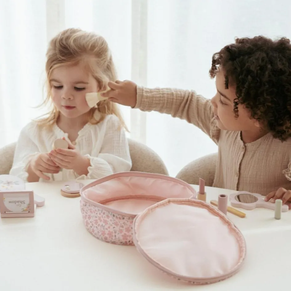 Set de maquillage en bois|Little Dutch Discount