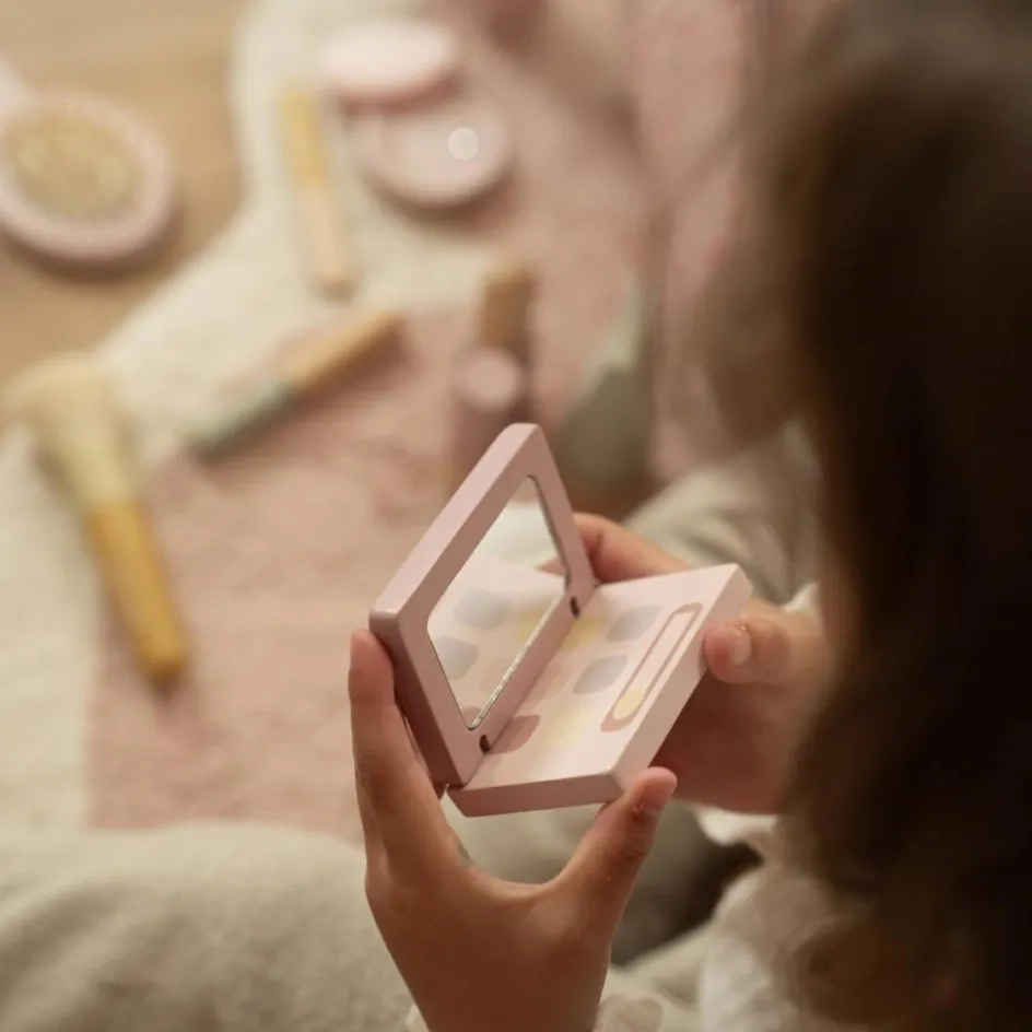 Set de maquillage en bois|Little Dutch Discount