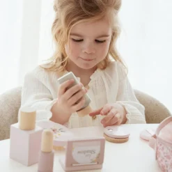 Set de maquillage en bois|Little Dutch Discount