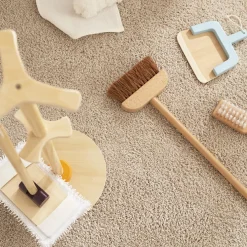 Set de ménage en bois Kid's Hub|Kid's Concept New