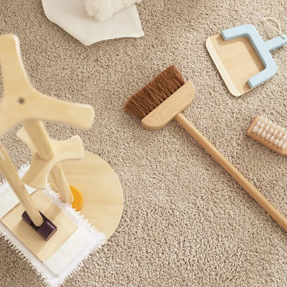 Set de ménage en bois Kid's Hub|Kid's Concept New