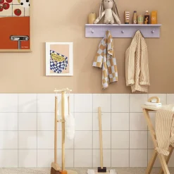 Set de ménage en bois Kid's Hub|Kid's Concept New