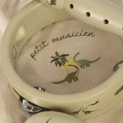 Discount Konges Slojd Set de musique en bois Dino