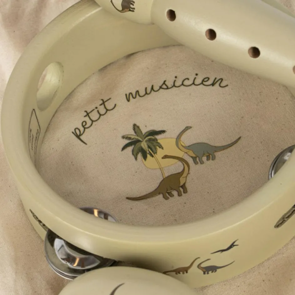 Discount Konges Slojd Set de musique en bois Dino