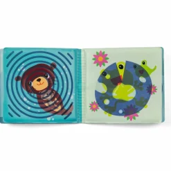 Set de naissance 3 livres sensoriels Jardin|Lilliputiens Online