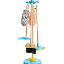 Best Hape Set de nettoyage avec support