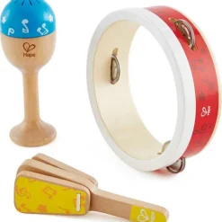 Sale Hape Set de percussions (3 pièces)