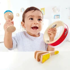Sale Hape Set de percussions (3 pièces)