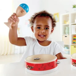 Sale Hape Set de percussions (3 pièces)