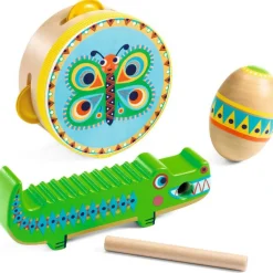 Set de percussions Animambo|Djeco Online