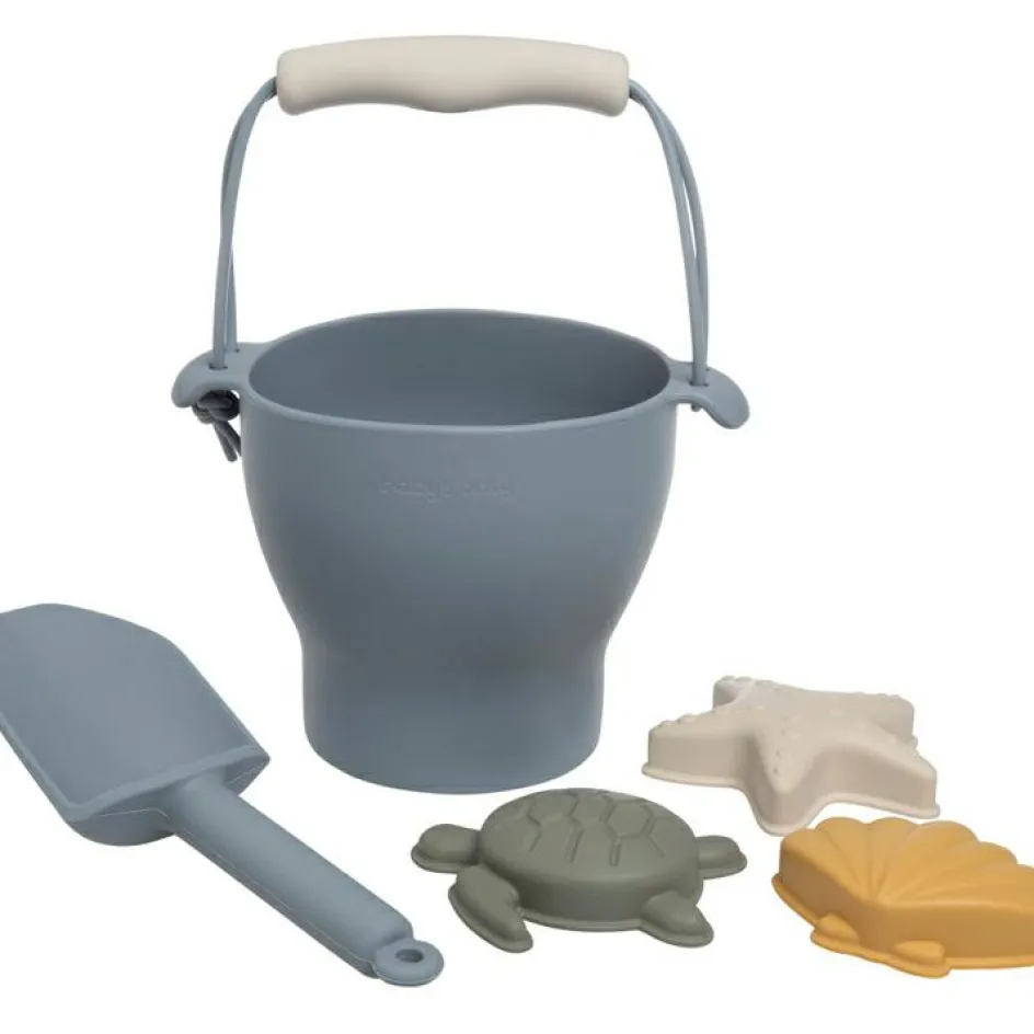 Set de plage gris (5 pièces)|Baby's Only Sale