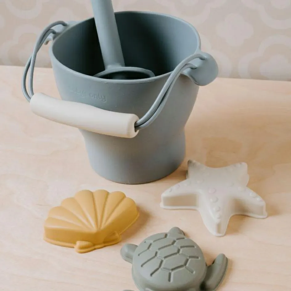 Set de plage gris (5 pièces)|Baby's Only Sale