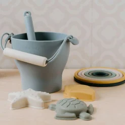 Set de plage gris (5 pièces)|Baby's Only Sale