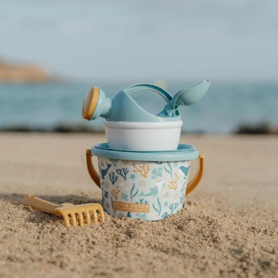 Set de plage Ocean Dreams Blue|Little Dutch New