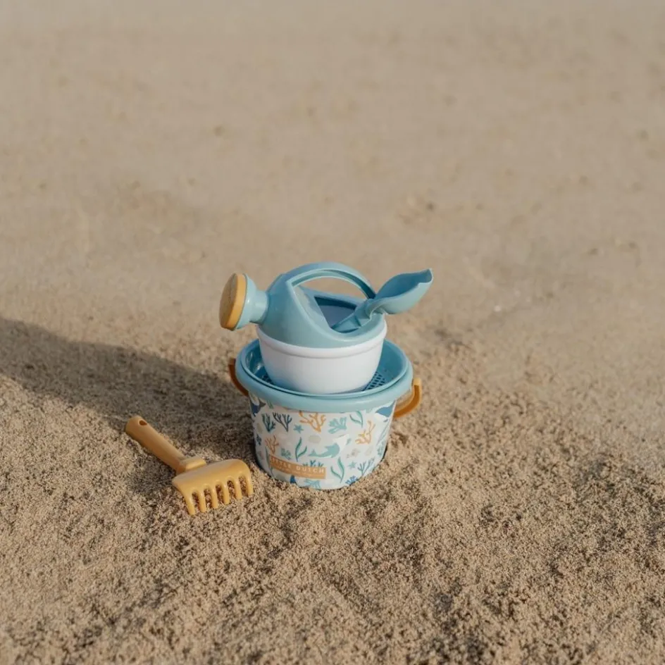 Set de plage Ocean Dreams Blue|Little Dutch New