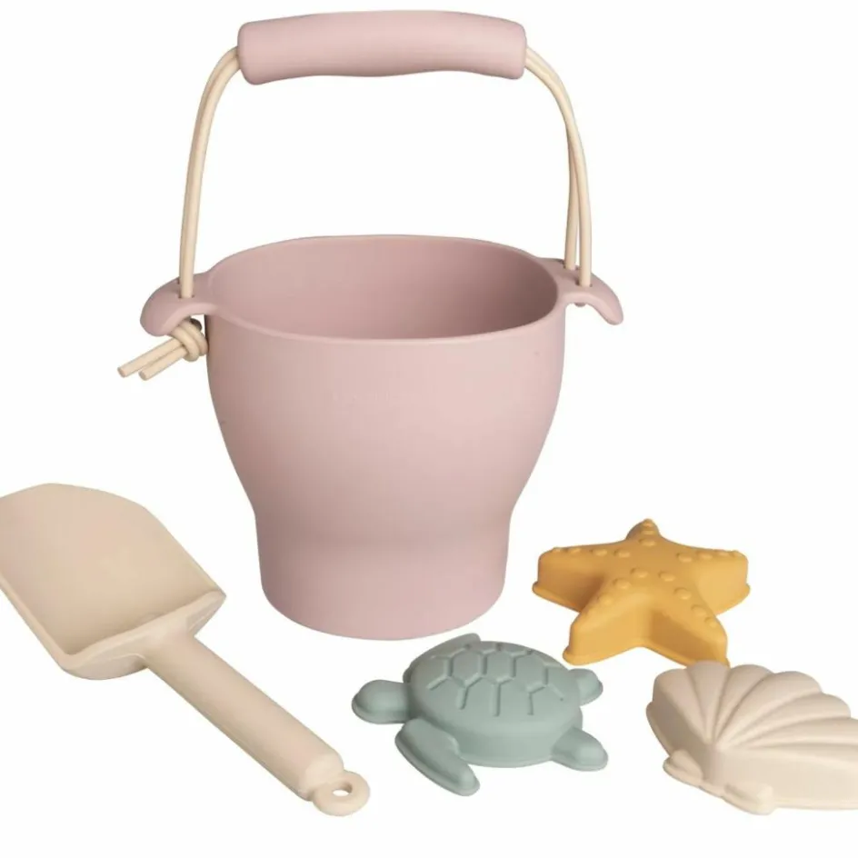 Set de plage rose (5 pièces)|Baby's Only Best