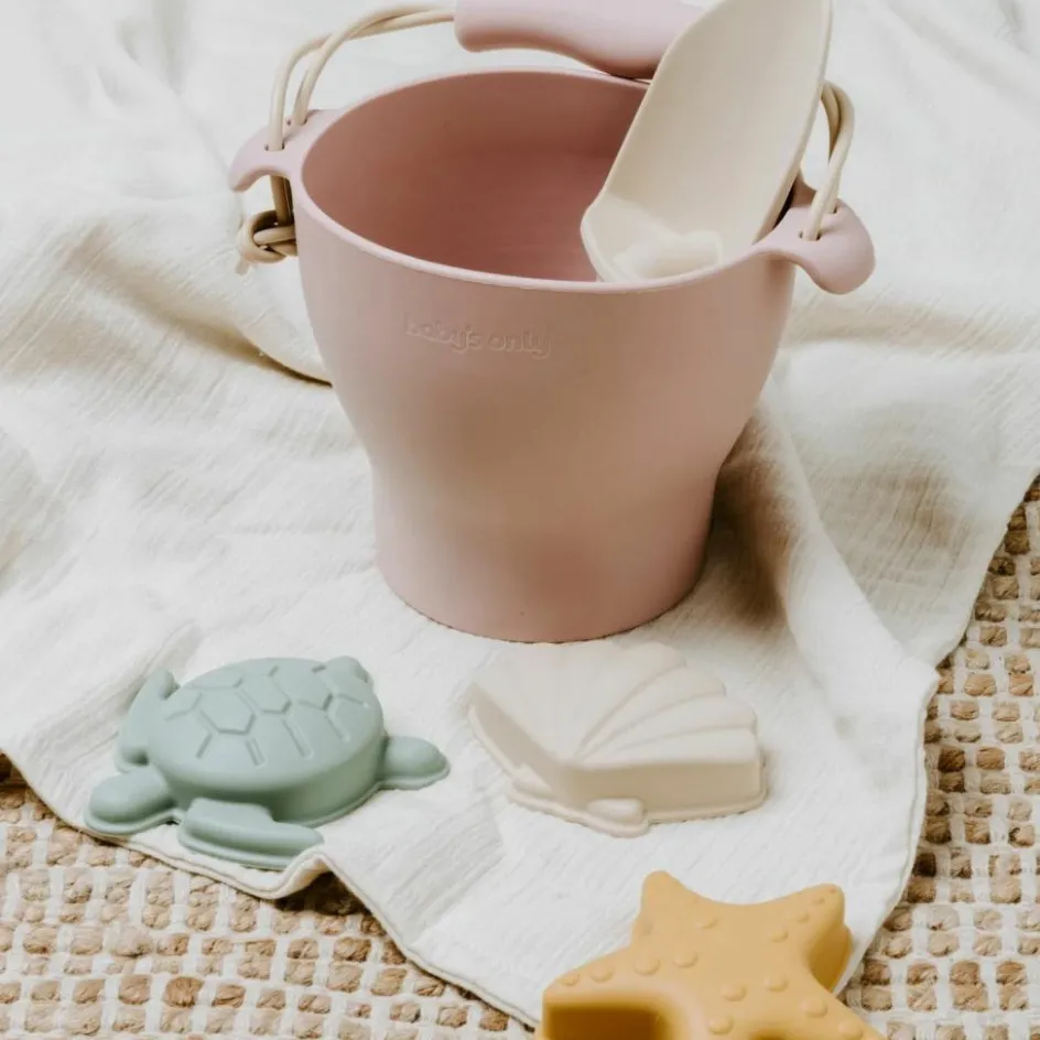 Set de plage rose (5 pièces)|Baby's Only Best