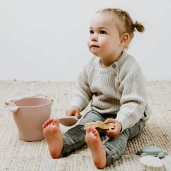 Set de plage rose (5 pièces)|Baby's Only Best