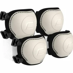 Best Scoot and ride Set de protection Ash XXS