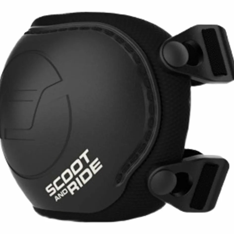Set de protection Black-Ash XXS|Scoot and ride