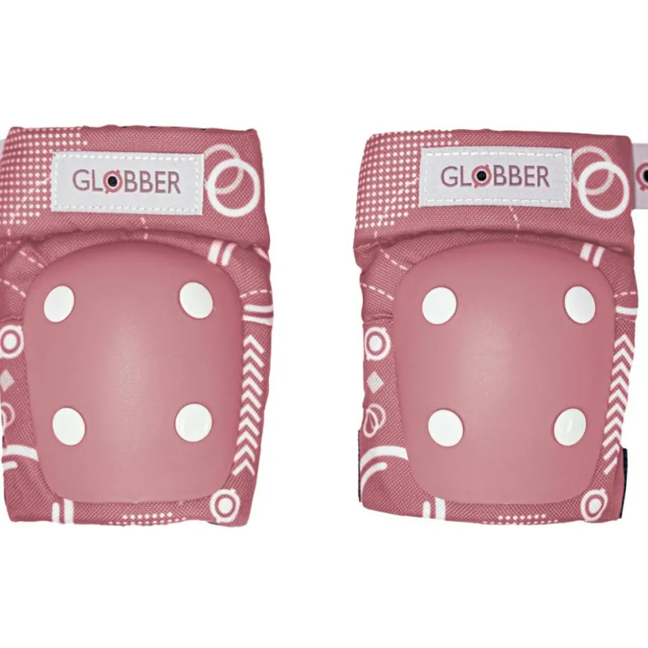 Set de protection Junior Confort Pastel Rose (XXS, 3-7 ans)|Globber Sale