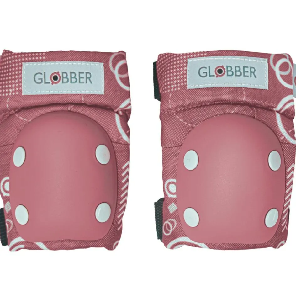 Set de protection Junior Confort Pastel Rose (XXS, 3-7 ans)|Globber Sale