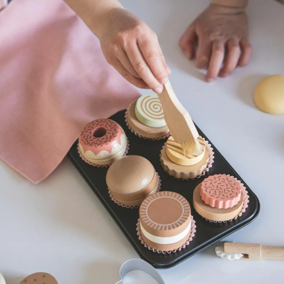 Set de pâtisserie Rose|Jabadabado Best