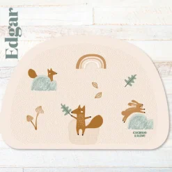 Outlet Charlie et Suzie Set de table All Over Paysage personnalisable