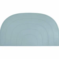 Hot Kindsgut Set de table Arc-en-ciel Aquamarine