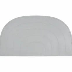 Set de table Arc-en-ciel Gris clair|Kindsgut New
