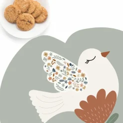 Clearance Charlie et Suzie Set de table colombe Lili Rose