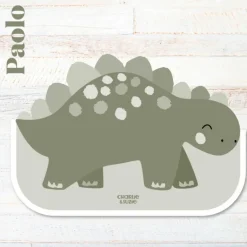 Set de table Dino XXL Paolo|Charlie et Suzie Online