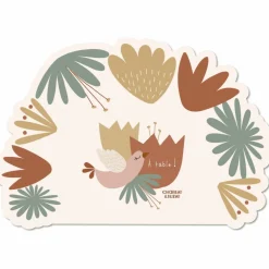 Set de table Fleurs Lili Rose|Charlie et Suzie Outlet