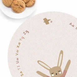 Set de table Lapin|Charlie et Suzie Outlet