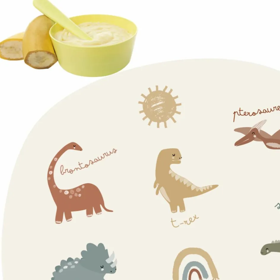 Sale Charlie et Suzie Set de table Mes Dinos Paolo