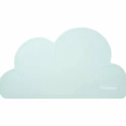 Set de table Nuage Vert d'eau|Kindsgut New