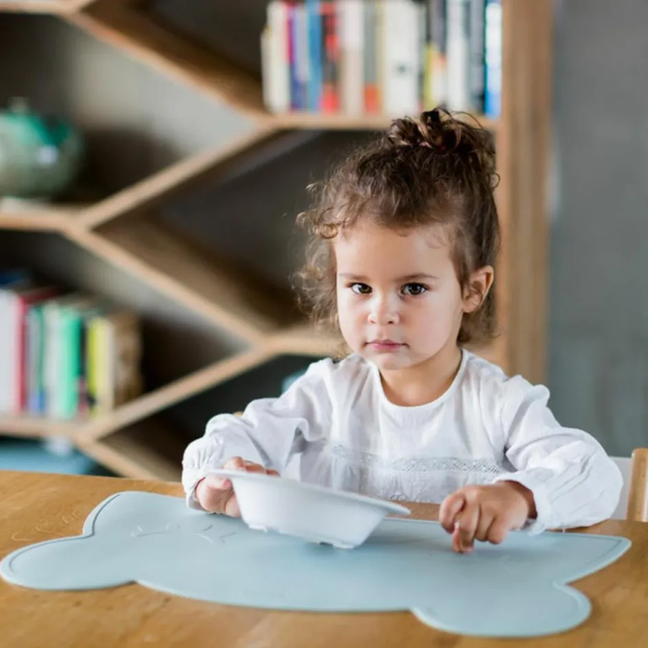 Set de table Ours Vert d'eau|Kindsgut Best