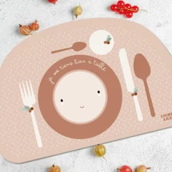 Sale Charlie et Suzie Set de table Paloma