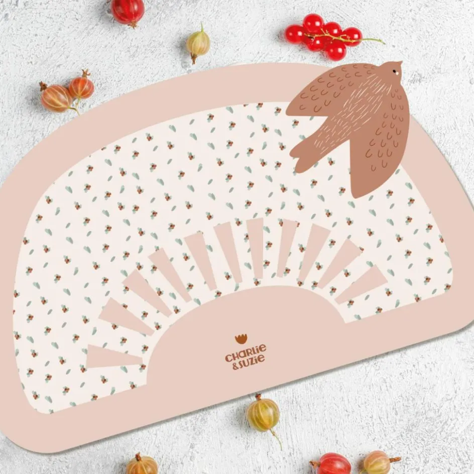 Set de table Paloma Baies sauvages|Charlie et Suzie New