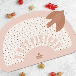 Charlie et Suzie Set de table Paloma Baies sauvages personnalisable