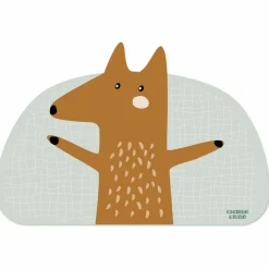 Set de table Renard Edgar|Charlie et Suzie Outlet