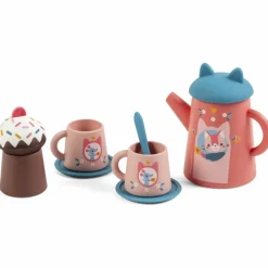 Set de thé pour le bain Jeanne|Lilliputiens Hot