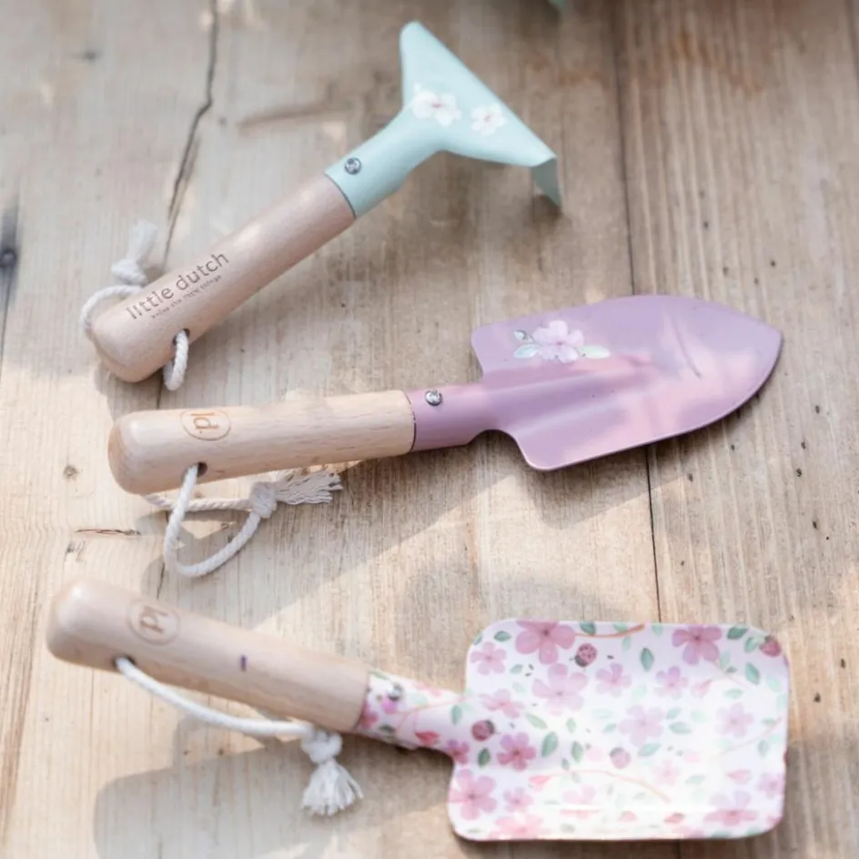 Sale Little Dutch Set d'outils de jardinage FSC Fairy Garden